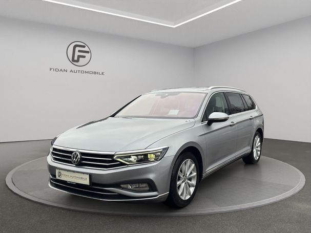 Volkswagen Passat Variant DSG 110 kW image number 1