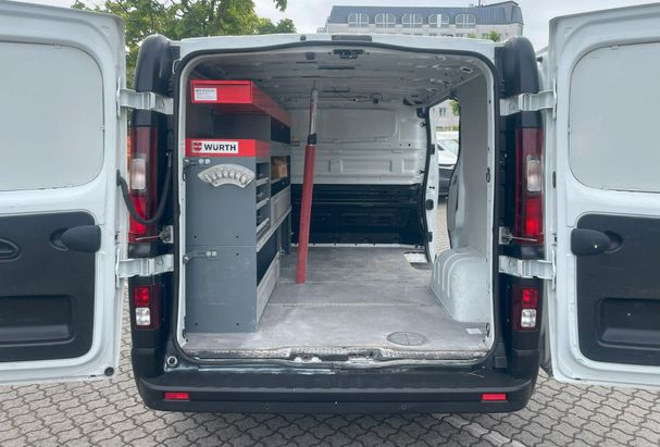 Opel Vivaro L1H1 70 kW image number 12