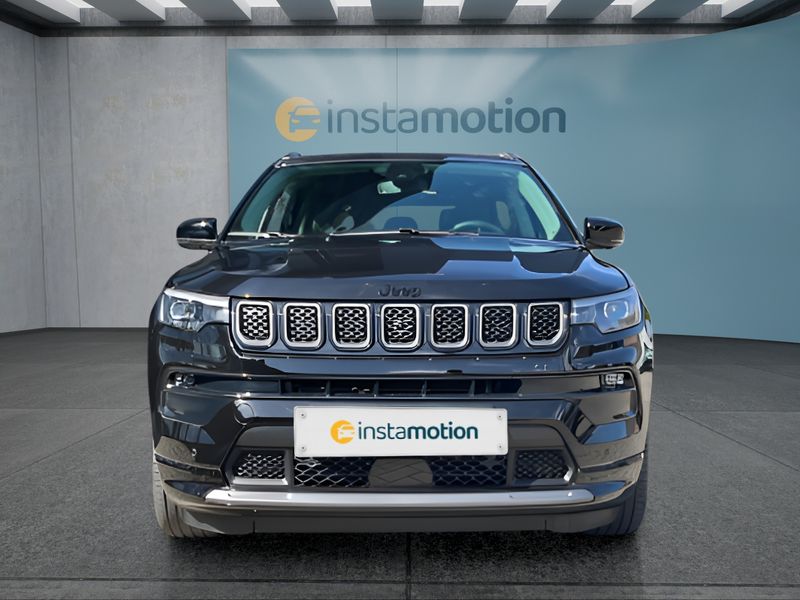 Jeep Compass Summit 96 kW