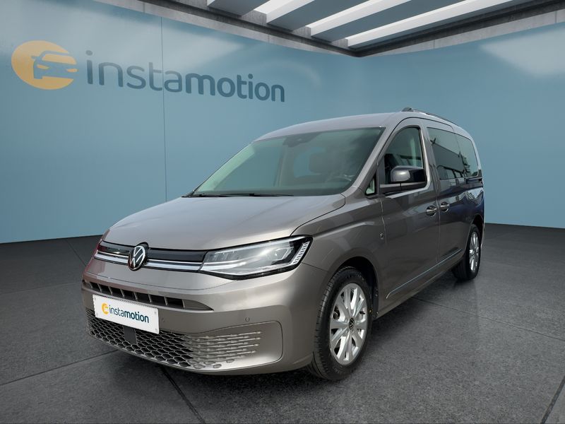 Volkswagen Caddy Maxi