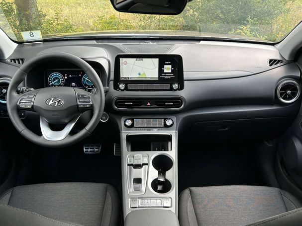 Hyundai Kona EV Trend 150 kW image number 21