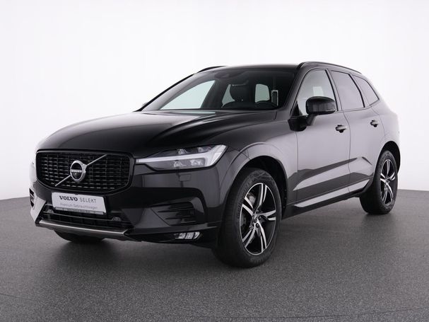 Volvo XC60 AWD B5 173 kW image number 1