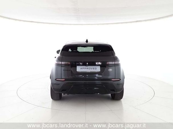 Land Rover Range Rover Evoque AWD 132 kW image number 7