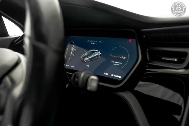 Tesla Model S 75D AWD 246 kW image number 9