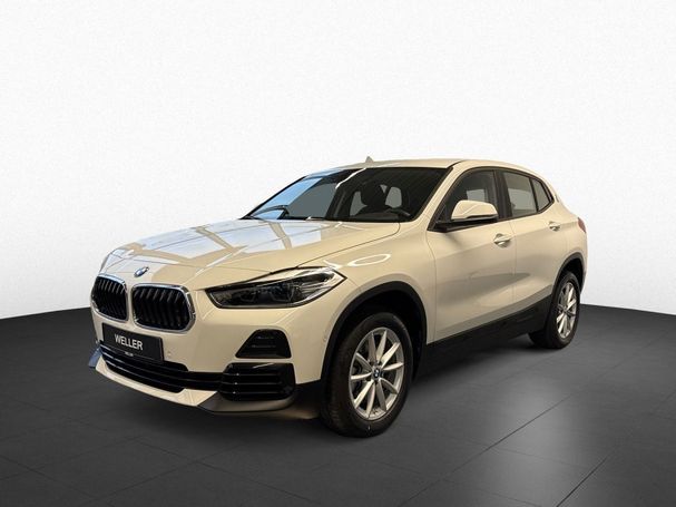 BMW X2 sDrive20i Advantage 131 kW image number 1