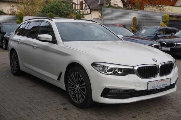 BMW 520d Touring xDrive 140 kW image number 2