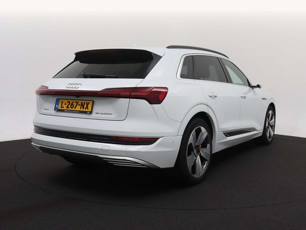 Audi e-tron 55 quattro Advanced 300 kW image number 24