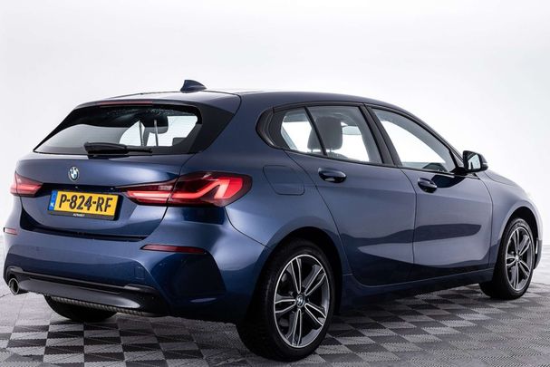 BMW 118i 100 kW image number 20