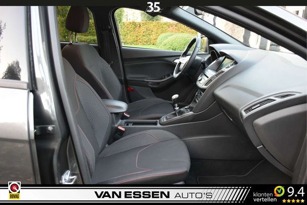 Ford Focus 1.0 EcoBoost ST-Line 104 kW image number 12