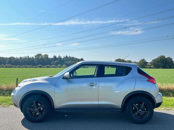 Nissan Juke 1.6 Acenta 86 kW image number 5