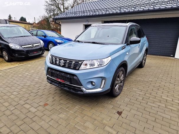 Suzuki Vitara 1.4 Allgrip 103 kW image number 1