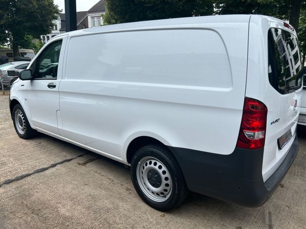 Mercedes-Benz Vito e 85 kW image number 6