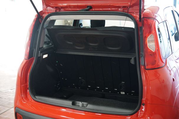 Fiat Panda 1.0 Hybrid 51 kW image number 9