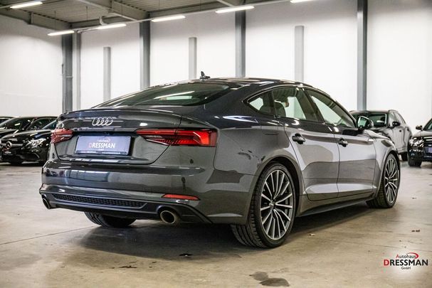 Audi A5 40 TFSI S-line Sportback 140 kW image number 5