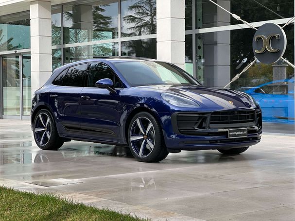 Porsche Macan Turbo PDK 195 kW image number 2