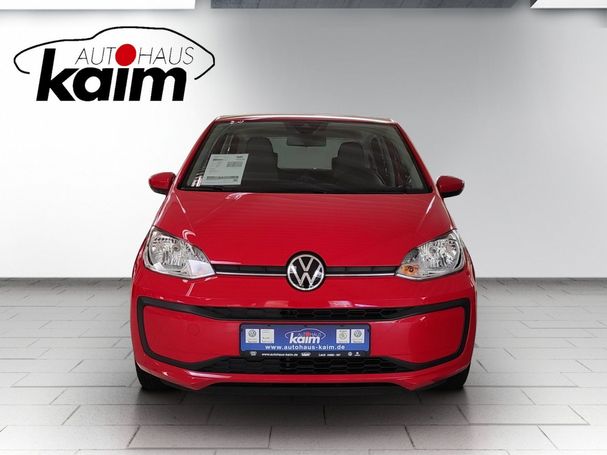 Volkswagen up! 1.0 48 kW image number 17