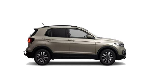 Volkswagen T-Cross 1.0 TSI Move 81 kW image number 9