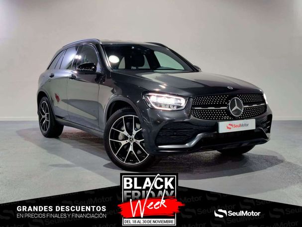 Mercedes-Benz GLC 300 4Matic 9G-Tronic 190 kW image number 2