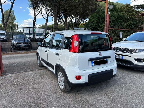 Fiat Panda 1.0 Hybrid 51 kW image number 8