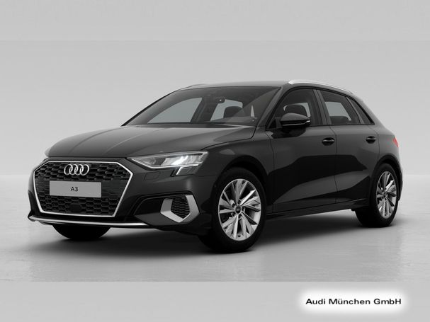 Audi A3 35 TDI S tronic Sportback Advanced 110 kW image number 1