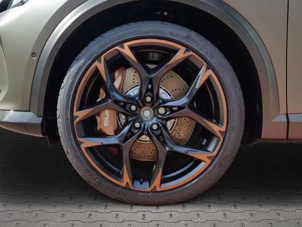 Cupra Formentor VZ5 Edition Century Bronze 287 kW image number 7