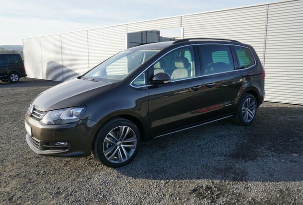 Volkswagen Sharan 110 kW image number 2