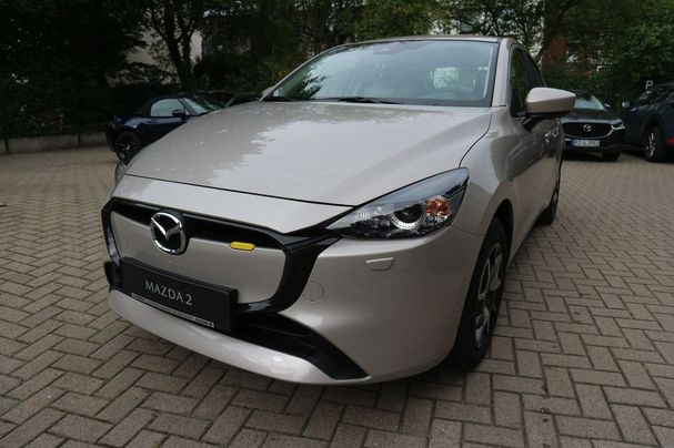 Mazda 2 SkyActiv-G 90 Center-Line 66 kW image number 15