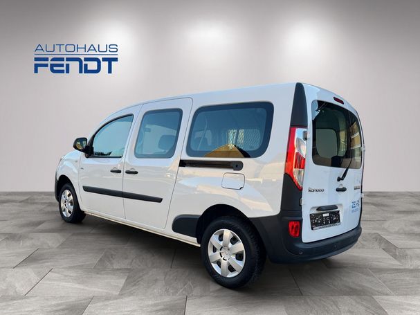 Renault Kangoo Maxi Z.E. 44 kW image number 4