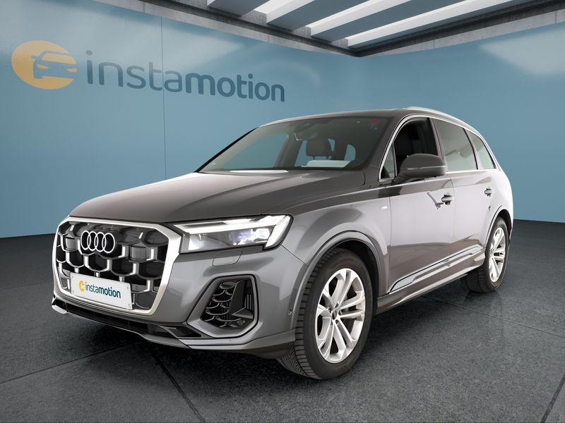 Audi Q7 TFSI S line 250