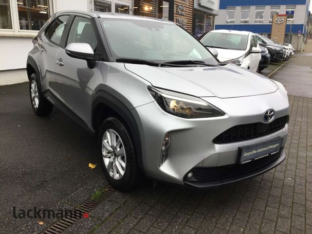 Toyota Yaris Cross 1.5 Hybrid Comfort 85 kW image number 2