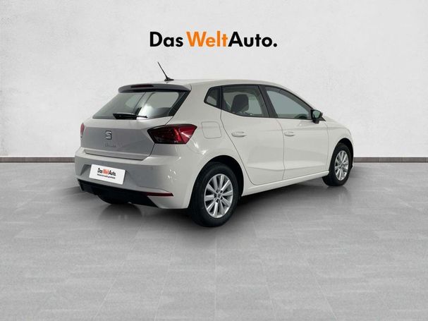 Seat Ibiza 1.0 MPI 59 kW image number 14