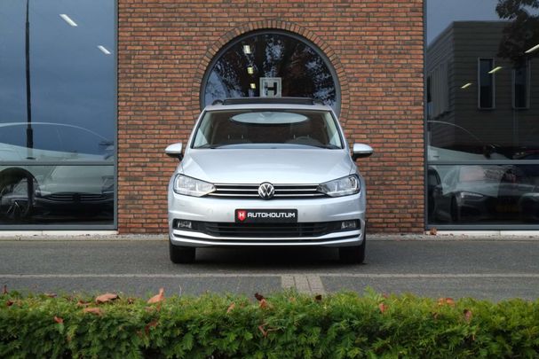 Volkswagen Touran 2.0 TDI Comfortline 90 kW image number 5