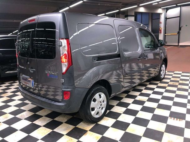 Renault Kangoo BLUE dCi 95 70 kW image number 4