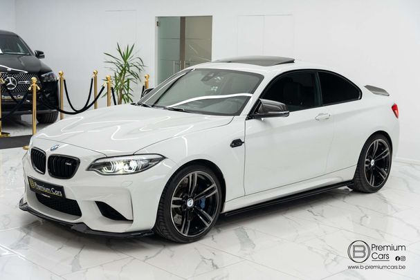 BMW M2 DKG 272 kW image number 3