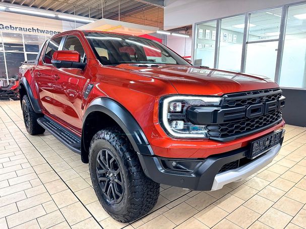 Ford Ranger Raptor 2.0 155 kW image number 5