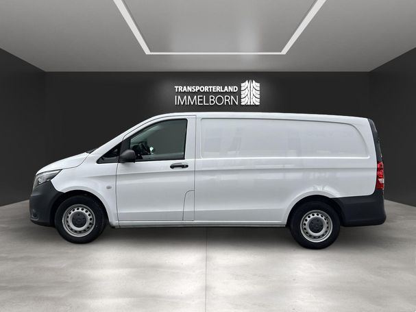 Mercedes-Benz Vito 111 CDi 84 kW image number 7