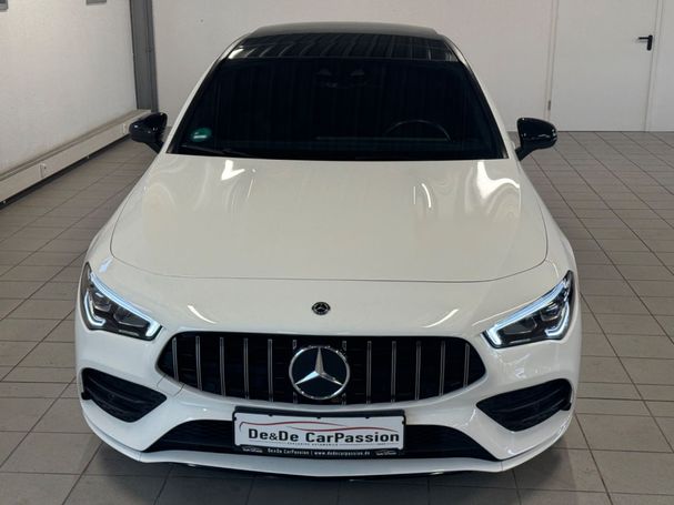 Mercedes-Benz CLA 250 165 kW image number 11