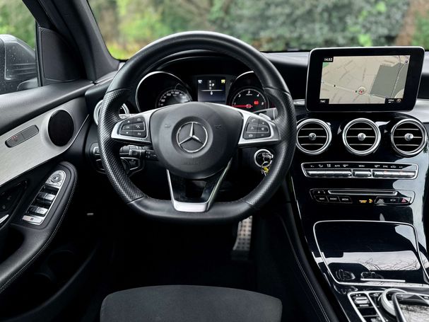 Mercedes-Benz GLC 220 d 125 kW image number 23