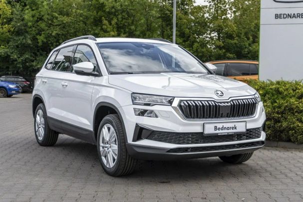 Skoda Karoq 110 kW image number 4