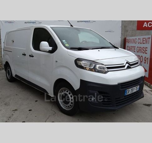 Citroen Jumpy M 115 Business 85 kW image number 1