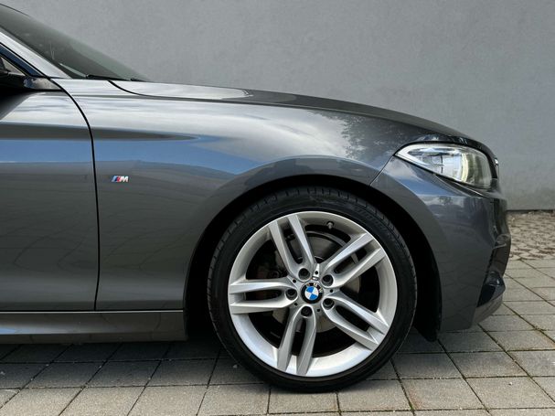 BMW 220d Coupe 140 kW image number 14