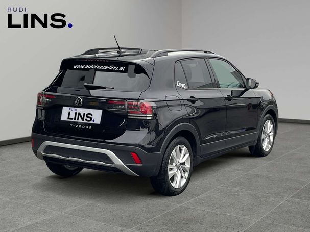 Volkswagen T-Cross TSI DSG 85 kW image number 6