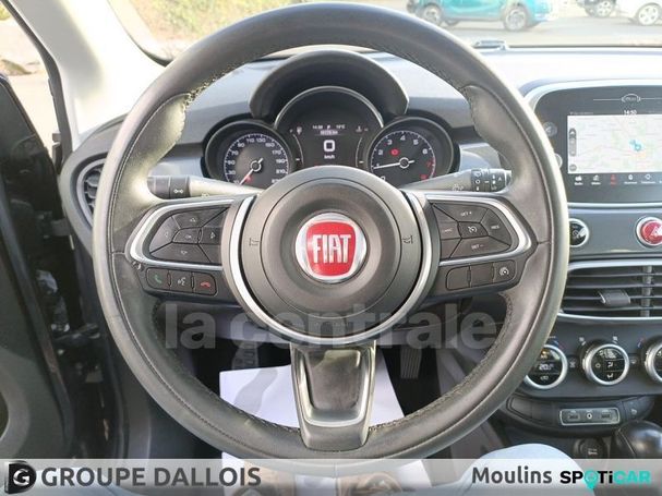 Fiat 500X 1.3 FireFly DCT 111 kW image number 10