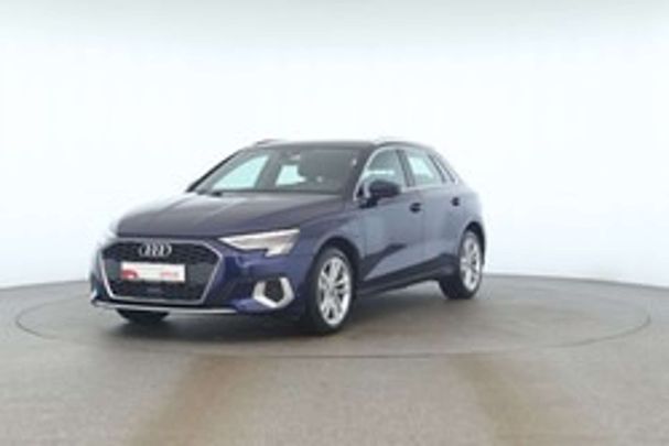 Audi A3 40 TFSIe Sportback Advanced 150 kW image number 1