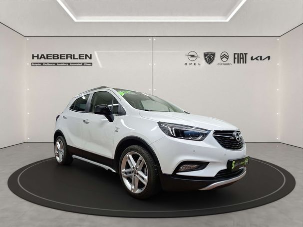 Opel Mokka X 120 Jahre 103 kW image number 6