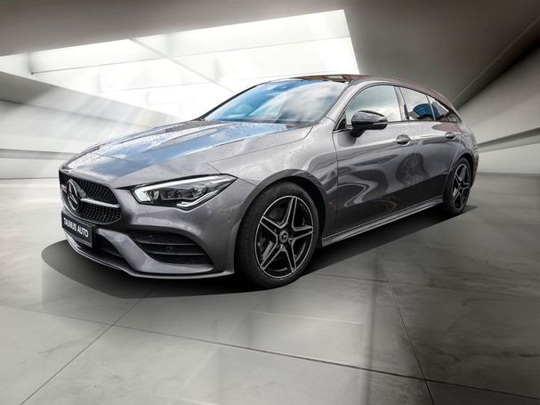 Mercedes-Benz CLA 250 Shooting Brake 165 kW image number 20