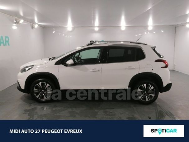 Peugeot 2008 BlueHDi 100 Allure 75 kW image number 5