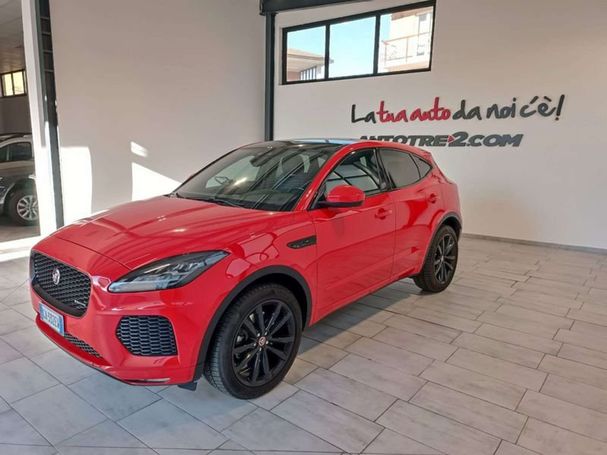 Jaguar E-Pace AWD Chequered Flag 183 kW image number 1