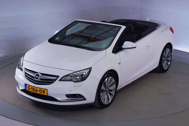 Opel Cascada 1.4 Innovation 103 kW image number 18