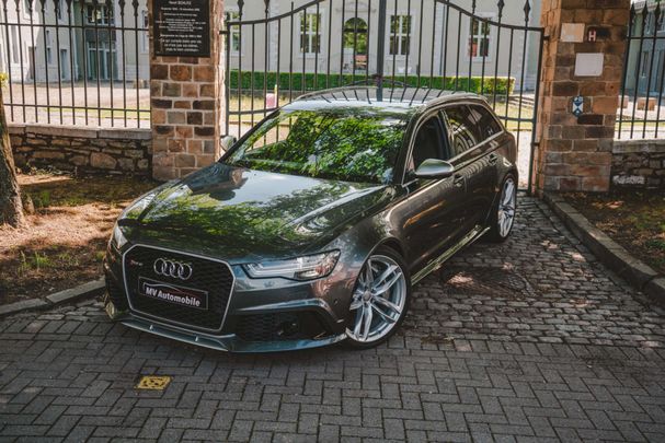 Audi RS6 412 kW image number 2